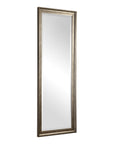 Aaleah - Burnished Mirror - Silver