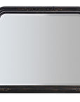 Charleston - Mirror - Black