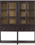 Driftwood - Display Sideboard