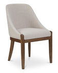 Edward - Dining Chair - Heather Beige