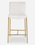 Ascend - Counter Stool - White