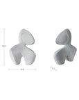Artemis - Ecomix Sculpture - Beige