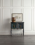 Melange - Chest - Black
