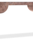 Melange - Taj Console - Bronze