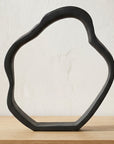 Eminence - Tabletop Sculpture - Black
