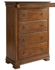 New Lou - Drawer Chest - Cognac