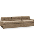 Lucca - Upholstered Sofa - Yellow Honey