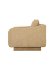 Keane - Accent Chair - Yellow