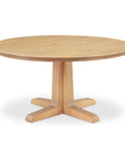 Charles - Dining Table - Light Brown