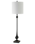 Hightower - Black Buffet Lamp