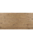Crest - Dining Table - Warm Natural