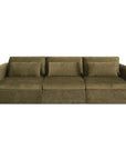Swift - Modular Sofa - Dark Green