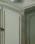 Charleston - Two-Door Accent Chest