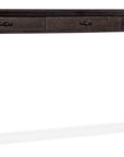 Big Sky - Turned Leg Sofa Table - Black