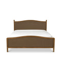 Eve - King Bed - Brown