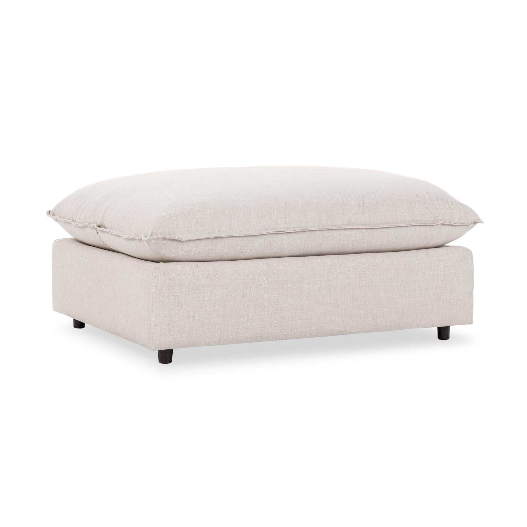 Caplan - 6 Piece Modular Sectional With Ottoman