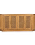 Adelheid - 4 Door Buffet - Natural