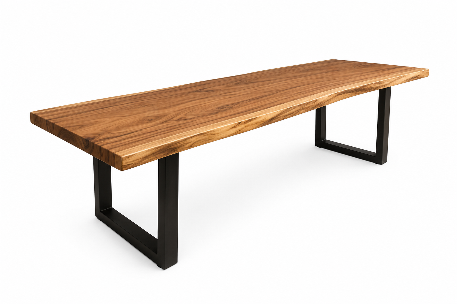 Live Edge Dinning Table 110x42