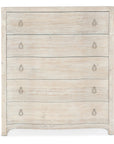 Serenity - Monterey 5-Drawer Chest - Beige