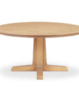 Charles - Dining Table - Light Brown