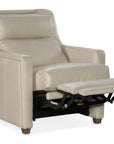 Hambrick - Chair Full Recline - Beige