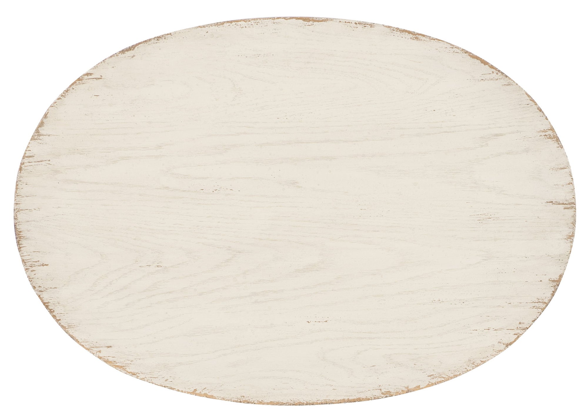 Americana - One-Drawer Oval Nightstand