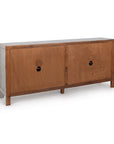 Gama - 4 Door Cabinet