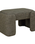 Angus - Boucle Small Bench - Green