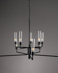 Madeline - Chandelier - Matte Black