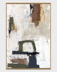 Otis - Painting Art by Buddy Whitlock