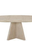 Oasis - Dockside Wood Dining Table - Beige