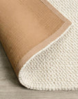 Radiant Oasis - Cosi Wool/Jute Rug