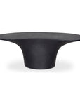 Yumi - Outdoor Coffee Table - Black