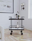 Commerce And Market - Bar Cart
