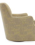 Guthrie - Swivel Chair - Light Brown