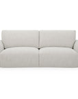 Callie - Sofa 91" - Flecked Oat / Beige
