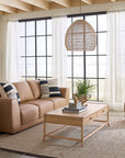 Retreat - Slatted Bookcase