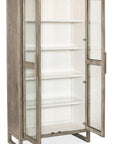 Serenity - Sanderling Display Cabinet