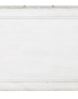 Charleston - Three-Drawer Nightstand - White