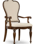 Leesburg - Upholstered Arm Chair