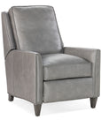 Christopher - 3-Way Lounger - Pearl Silver