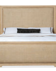 Retreat - Cane Panel Bed