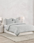 French Herringbone - 3 Piece Duvet Set