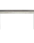 Aerina - Console Table - Aged Gray