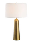Flinchem - Brass Table Lamp - Bronze