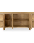 Casey - Sideboard - Rustic Oak