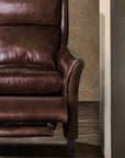 RC - Henley Power Recliner With Power Headrest