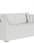 Filmore - Apartment Sofa - White