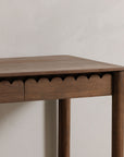 Wiley - Desk - Vintage Brown