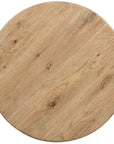 Driftwood - Round End Table